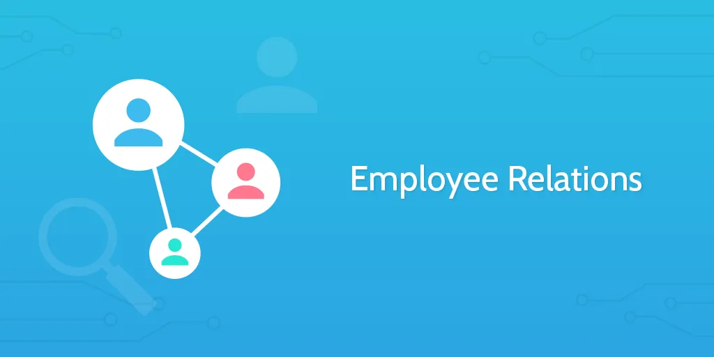 Employee Relations - Supporting Image